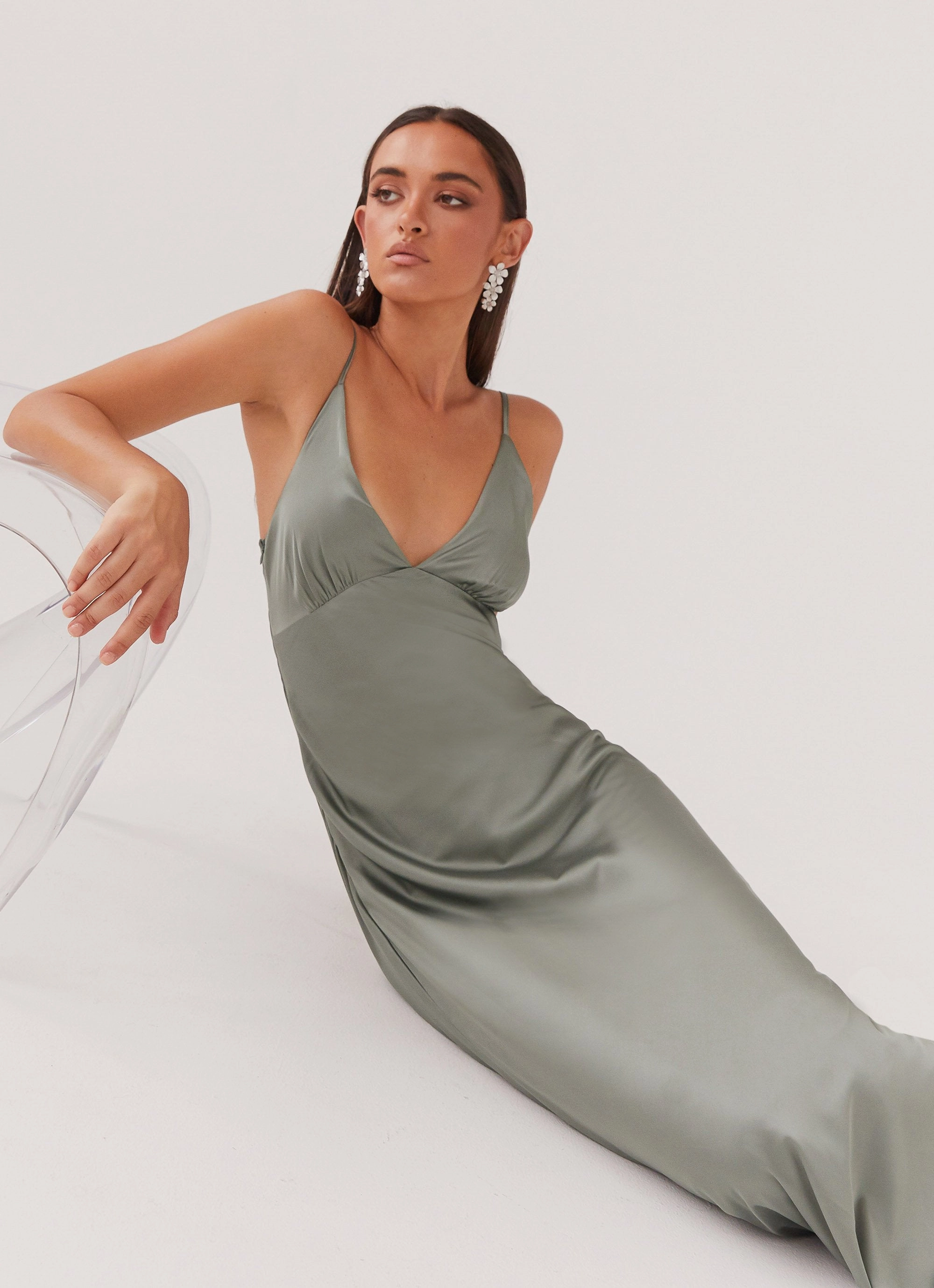 Travel-Essential All Gender Sorrento Sun Maxi Dress - Teal
