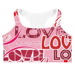 Love Sports bra
