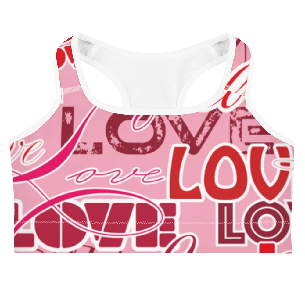 Love Sports bra