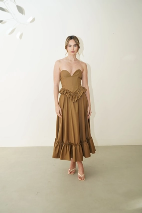 Breezy Fit Eclat De Lune Dress