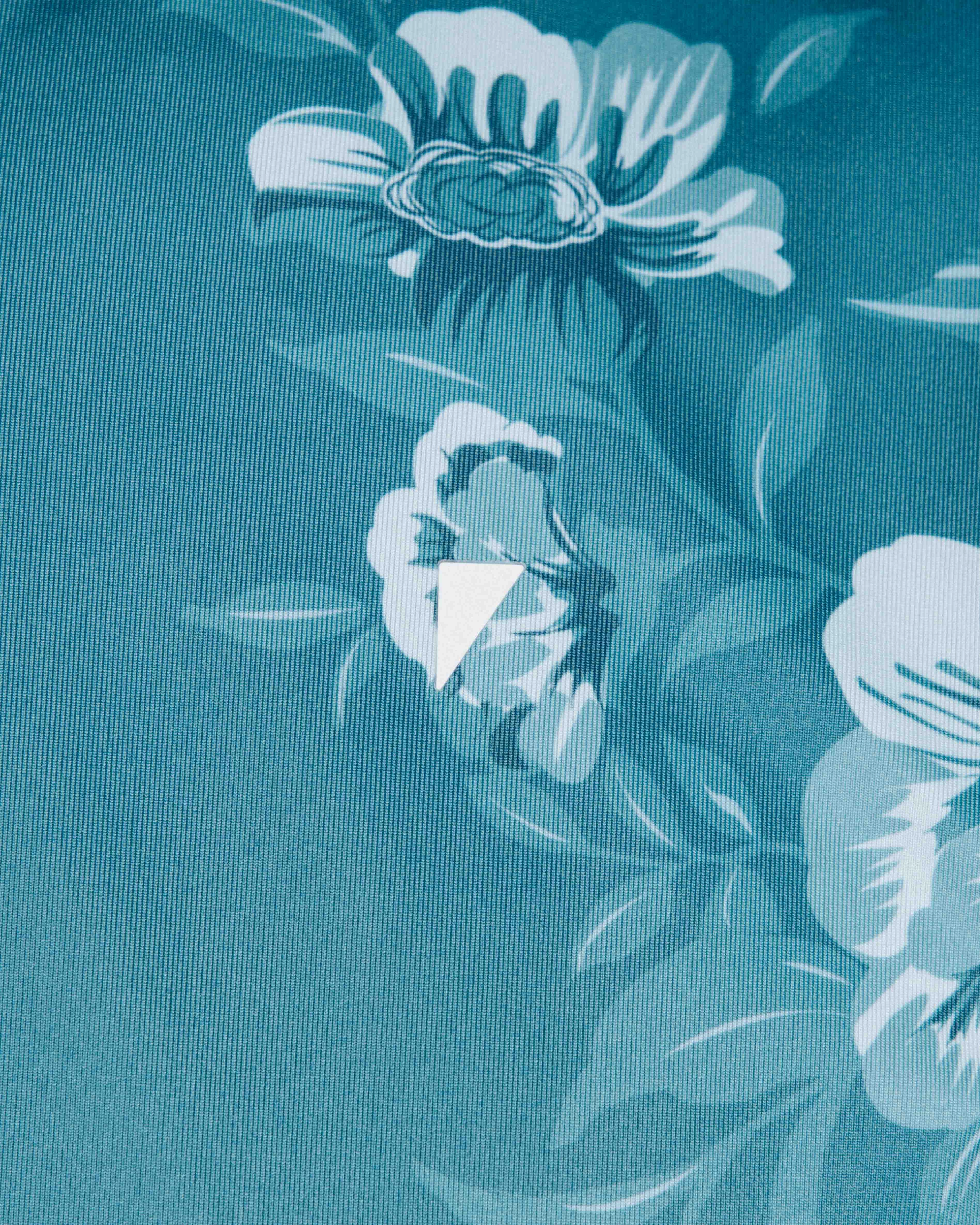StretchTechnology Dusk Bloom Blade Polo