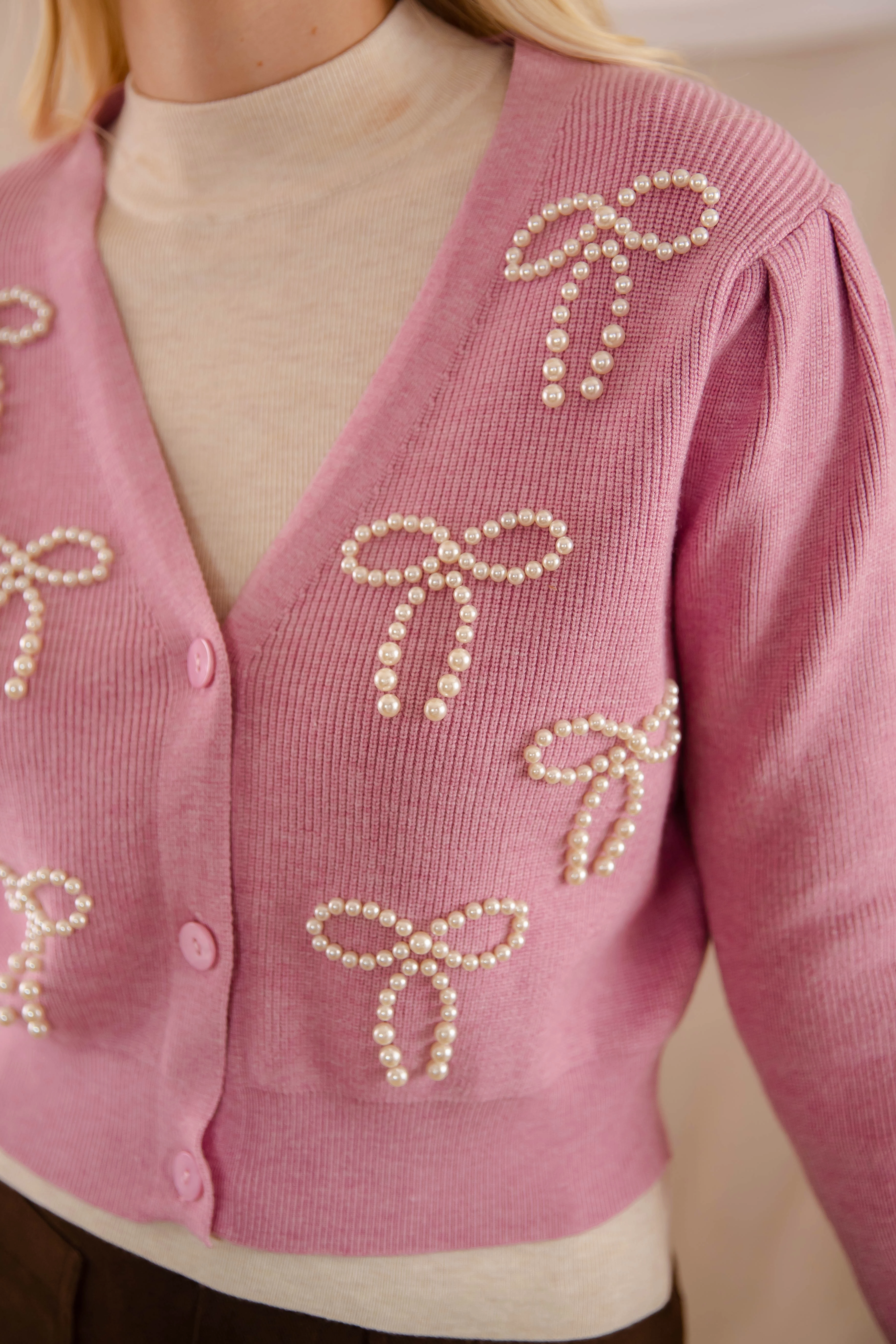 Faith In Me Cardigan MoistureControl