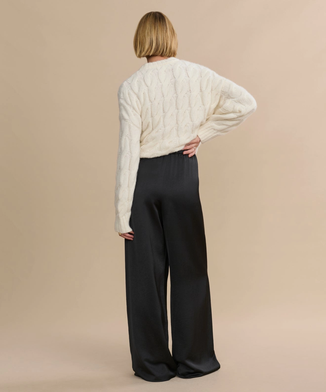 Seamless Design Demi Pant