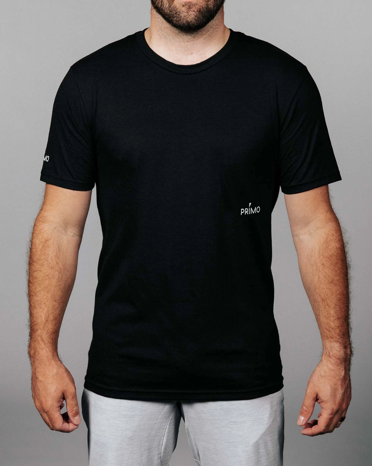 Primo Black Tees Tee UVProtection