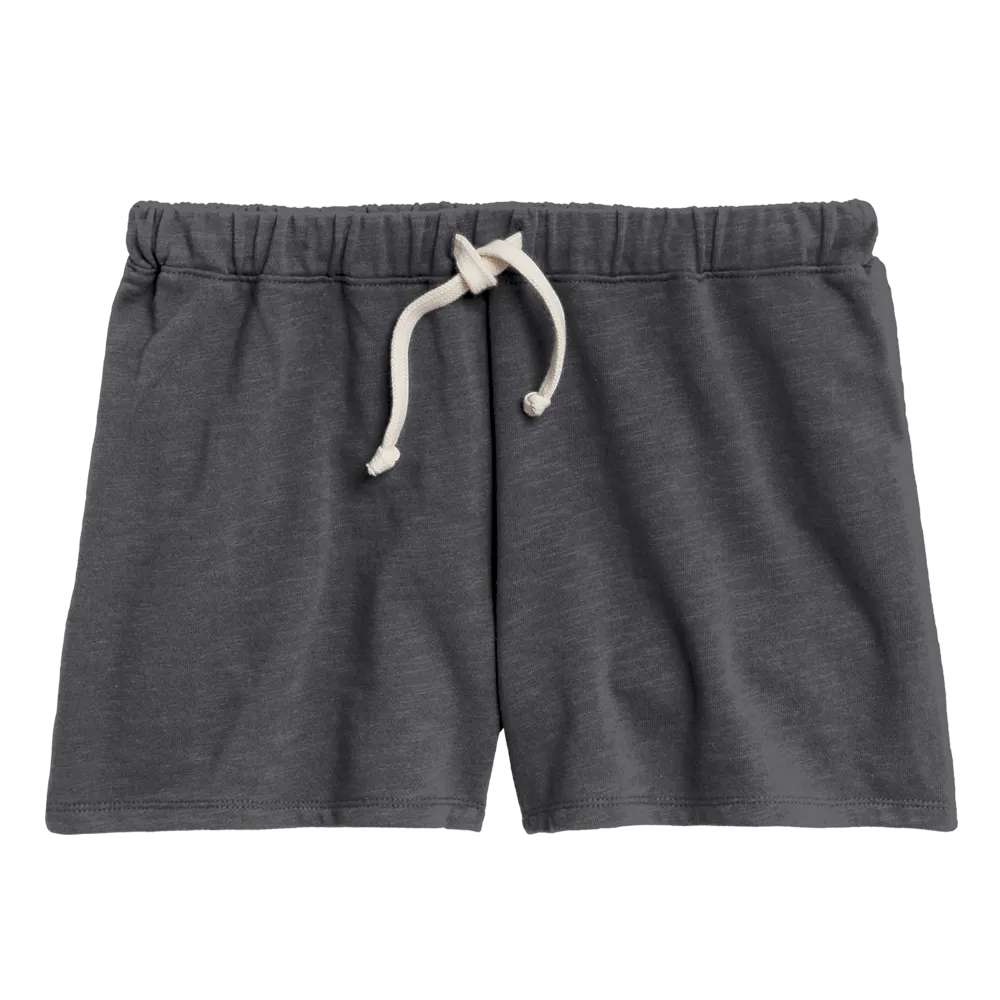 LU430 Weathered Terry Short