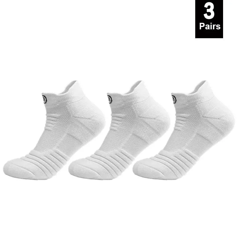 Luke Anti-Slip Cotton Socks