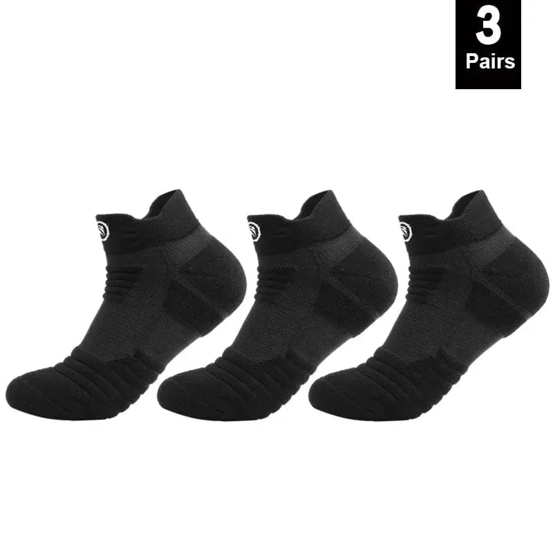 Luke Anti-Slip Cotton Socks