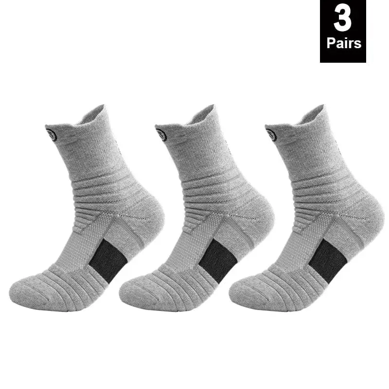 Luke Anti-Slip Cotton Socks
