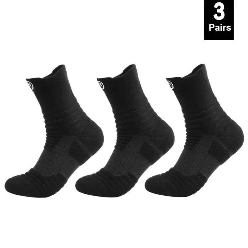 Luke Anti-Slip Cotton Socks
