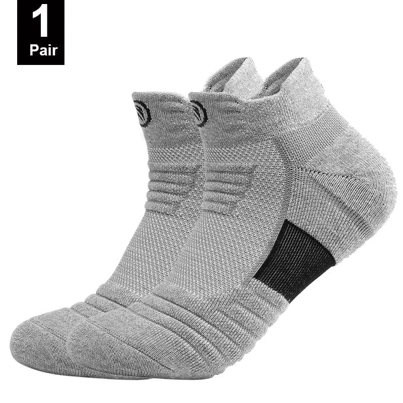 Luke Anti-Slip Cotton Socks