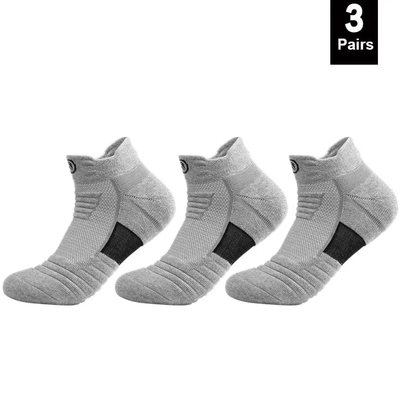 Luke Anti-Slip Cotton Socks
