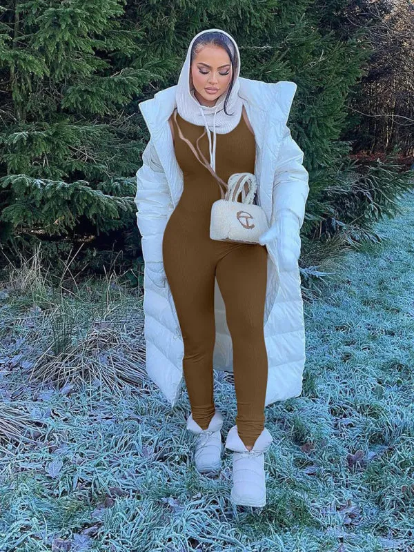 Luna Sports Jumpsuit