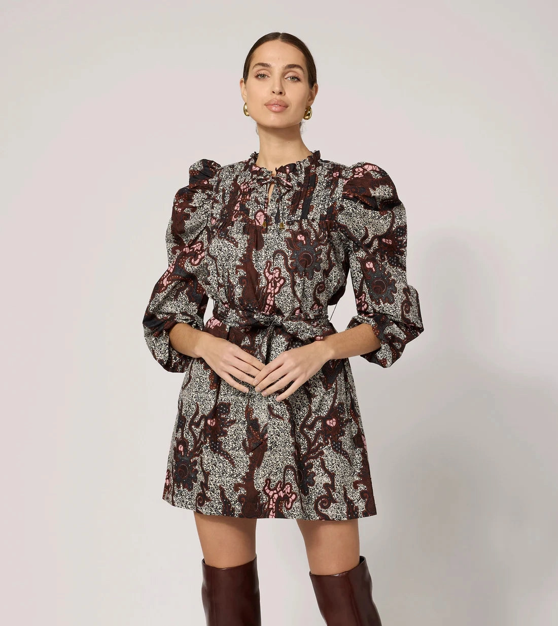 Easy Elegance Cleobella Ivana Mini Dress