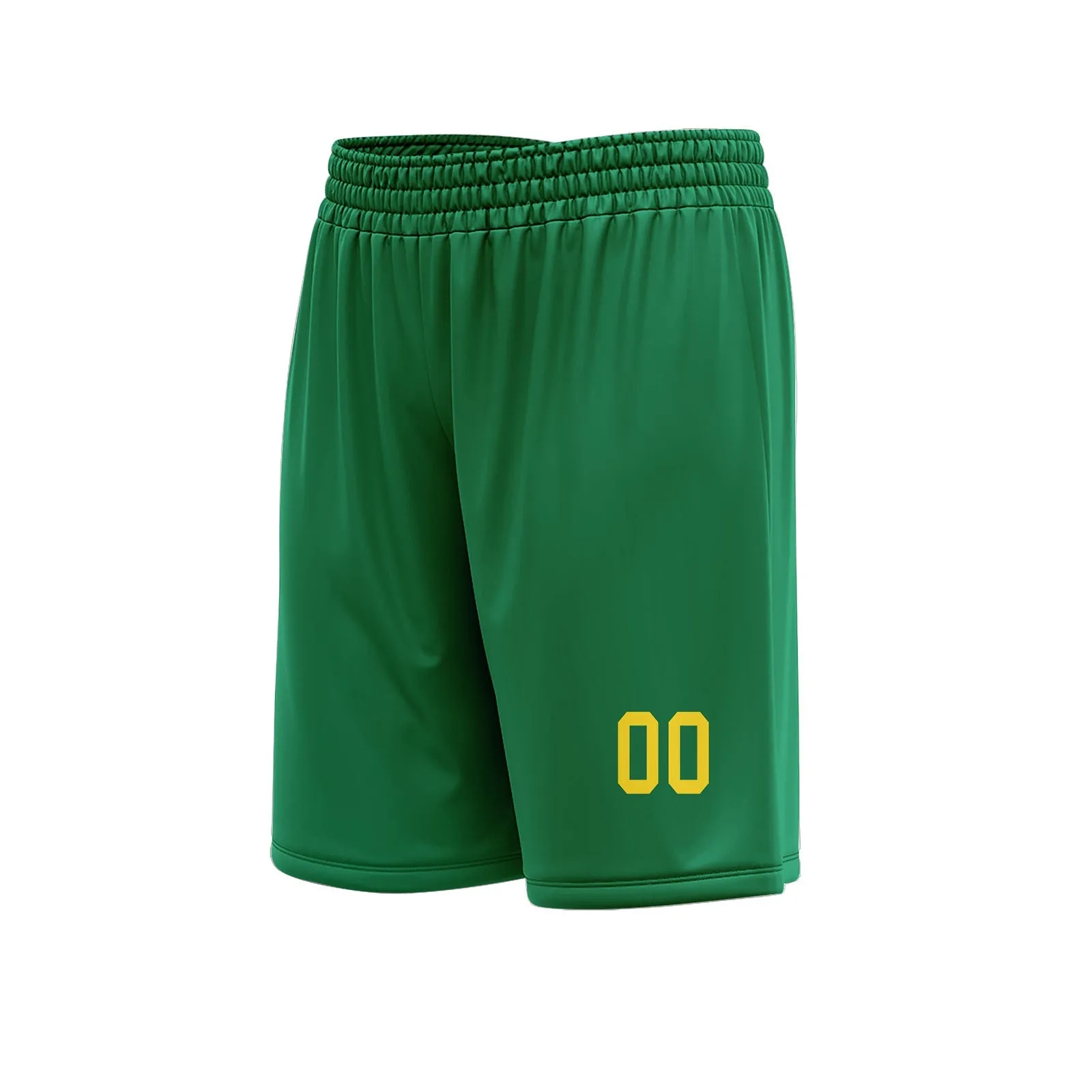 Luxury Gifts,Custom Red Green Soccer Sets Jersey Personalized SCJ101-D28015