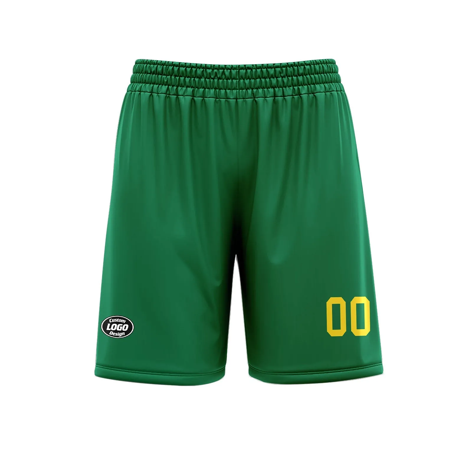 Luxury Gifts,Custom Red Green Soccer Sets Jersey Personalized SCJ101-D28015