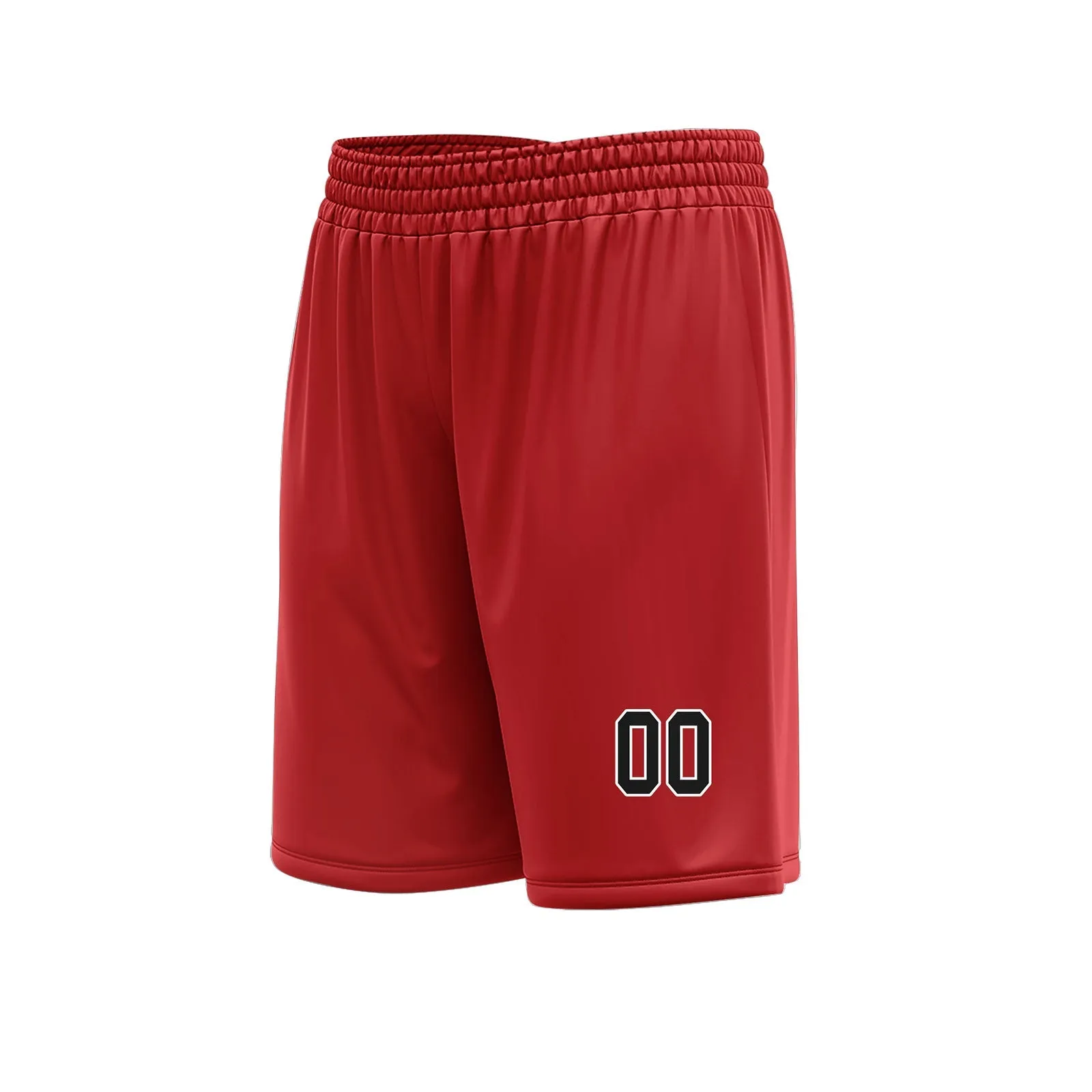 Luxury Gifts,Custom Red Soccer Sets Jersey Personalized SCJ101-D28001
