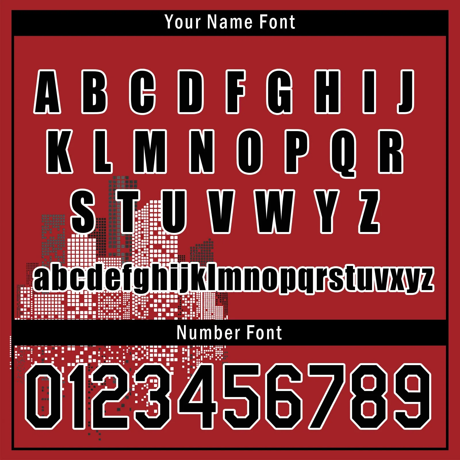 Luxury Gifts,Custom Red Soccer Sets Jersey Personalized SCJ101-D28001