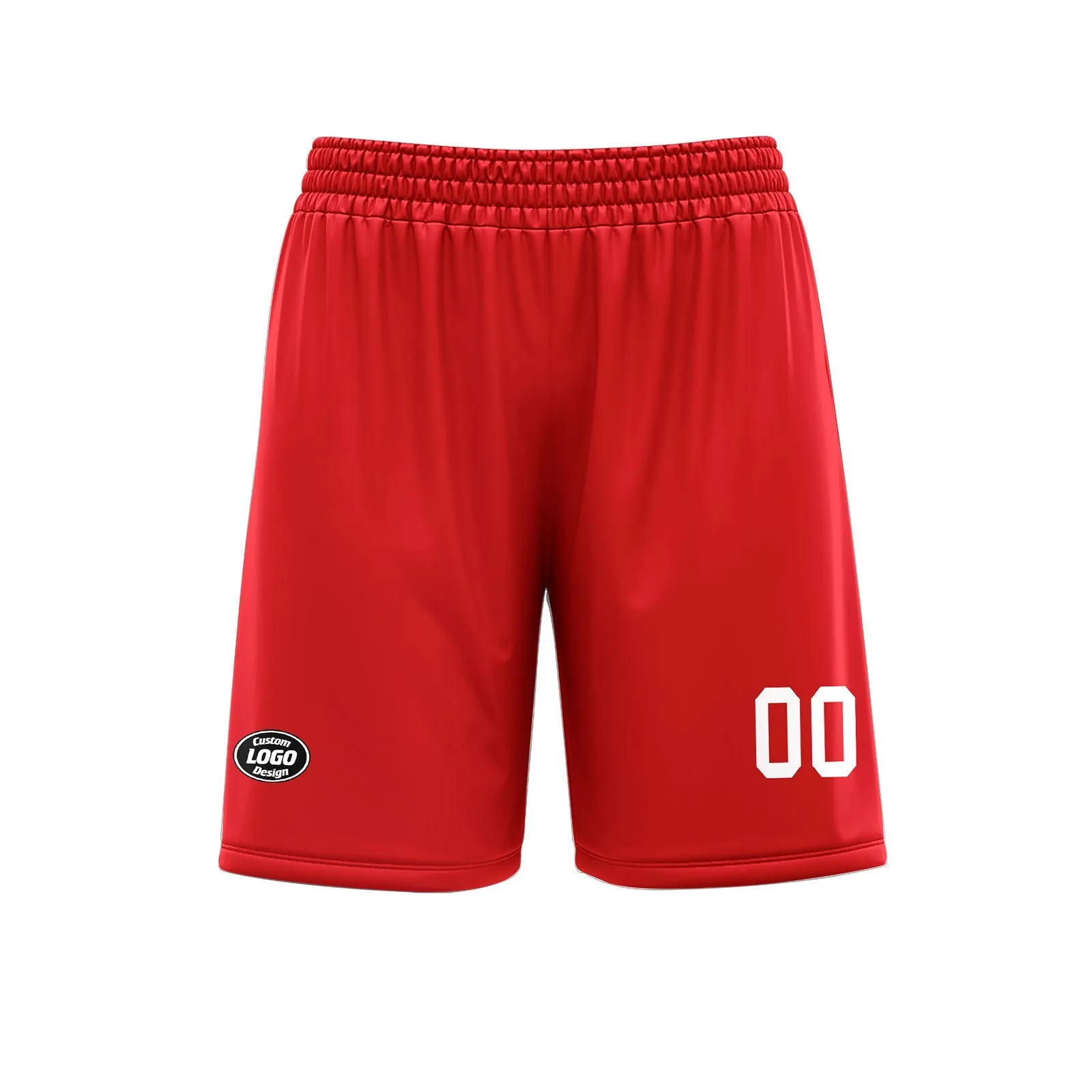 Luxury Gifts,Custom Red Soccer Sets Jersey Personalized SCJ101-D28005