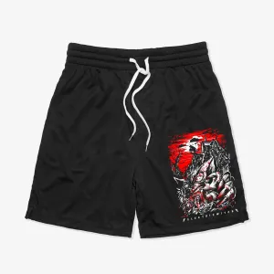 Lycan Gym Shorts