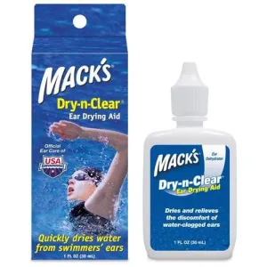 Mack's Dry-n-Clear