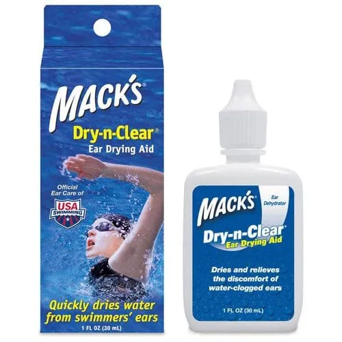Mack's Dry-n-Clear