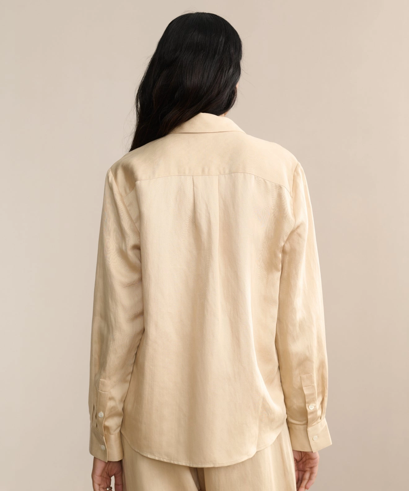 Madeline Shirt UV protection coating