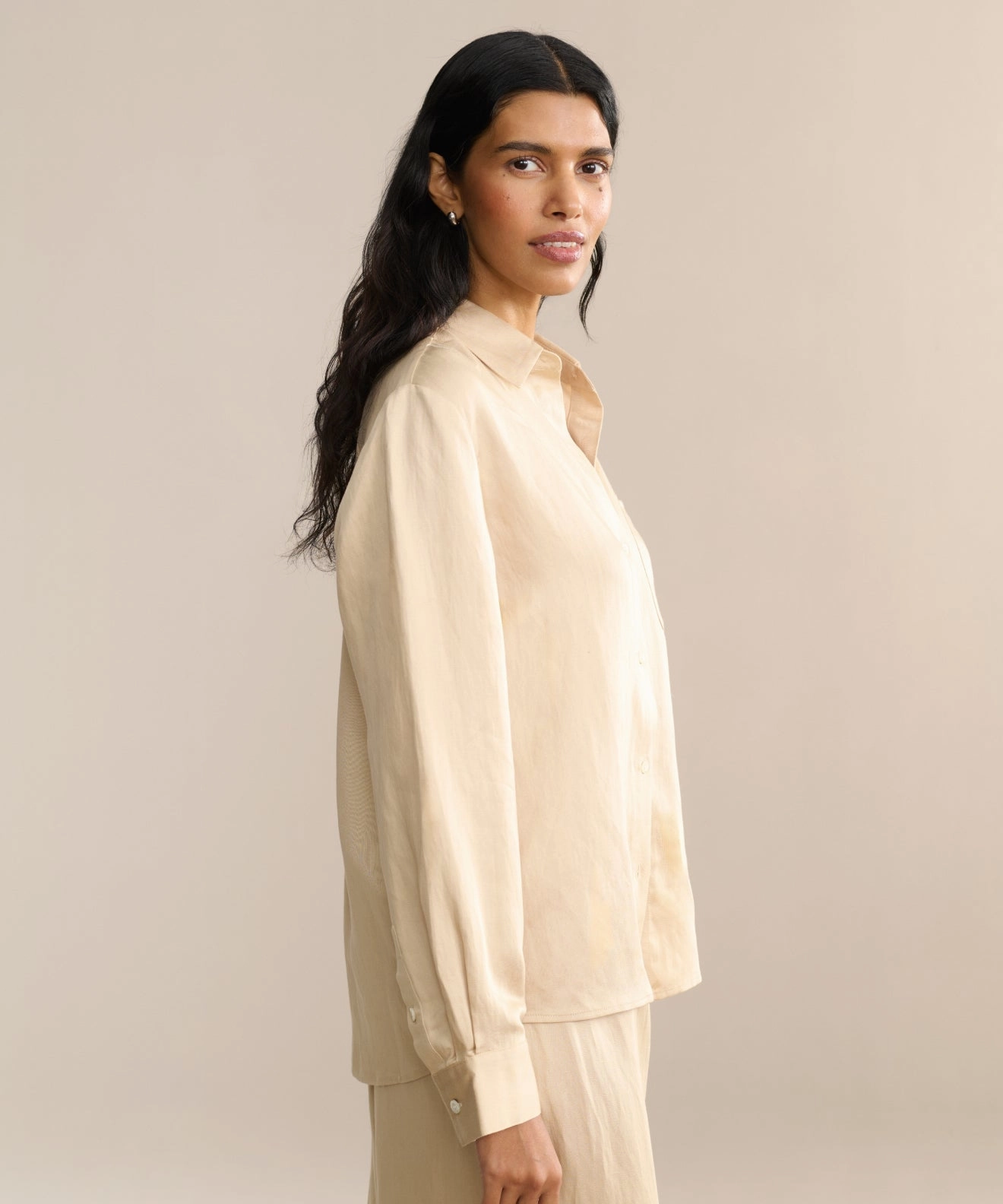 Madeline Shirt AntiStaticFabric