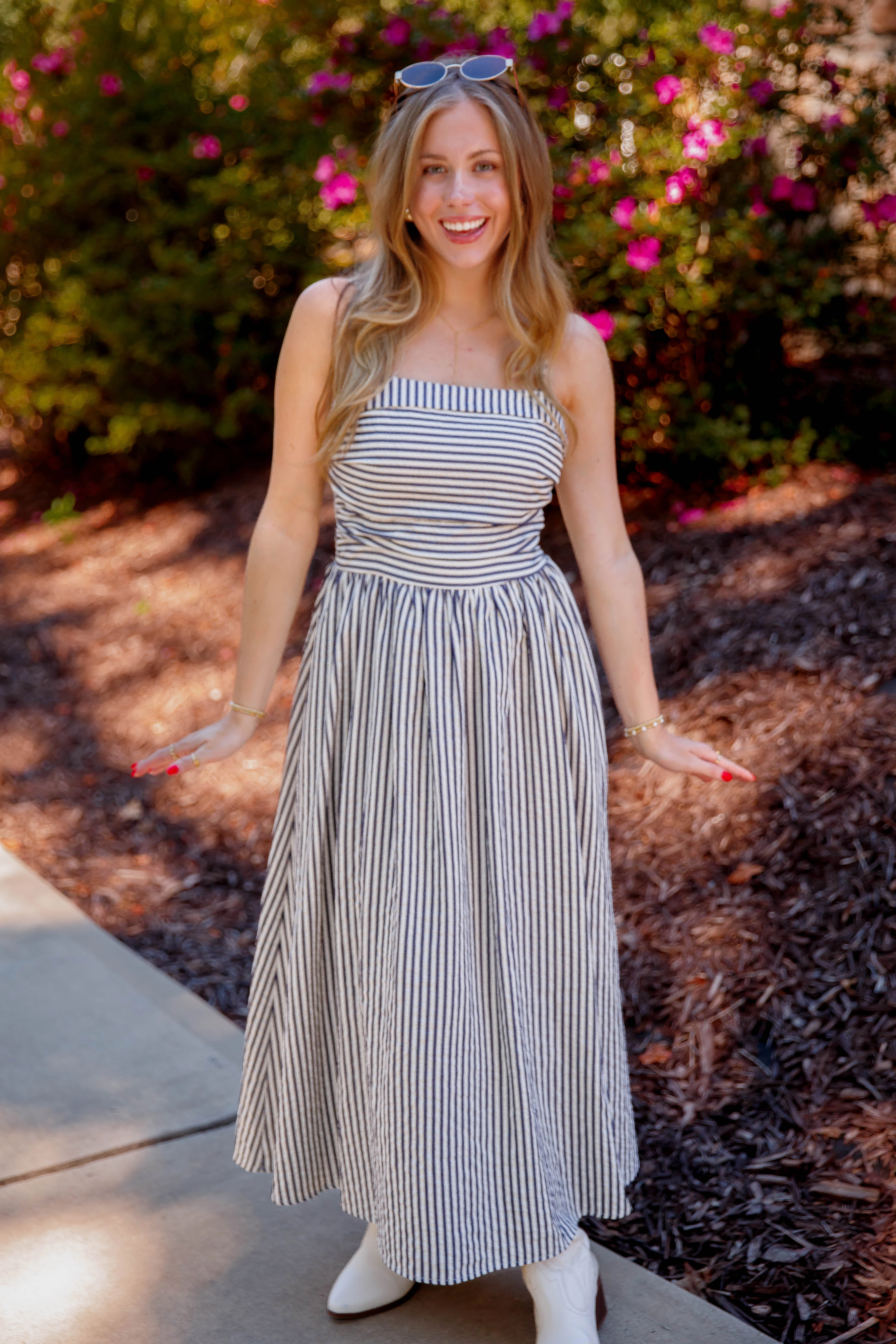 Premium Look Make No Mistake Midi Dress