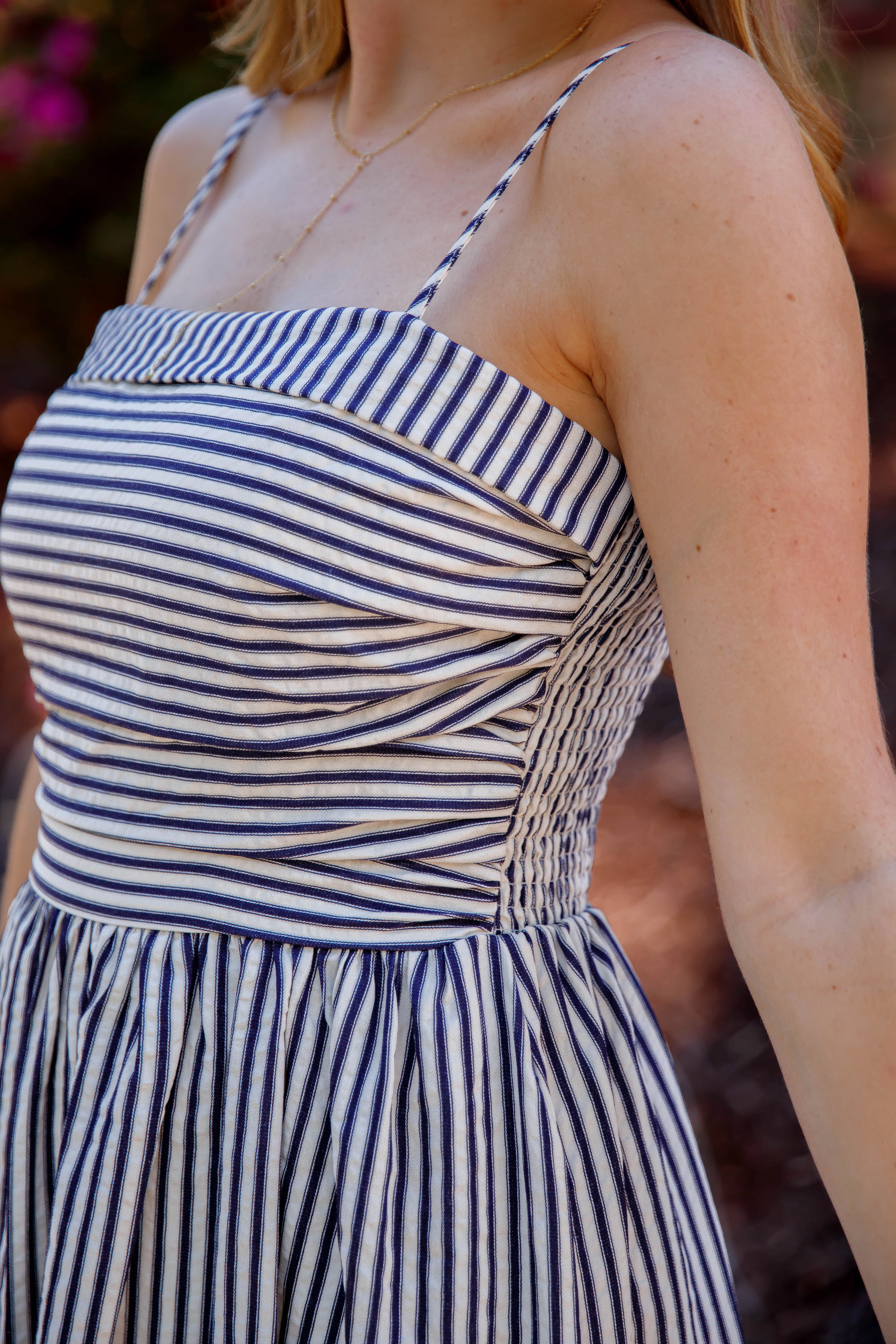 Make No Mistake Midi Dress Everyday Use Vibrant Colors