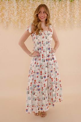 AntiPillTreatment Making It My Own Maxi Dress