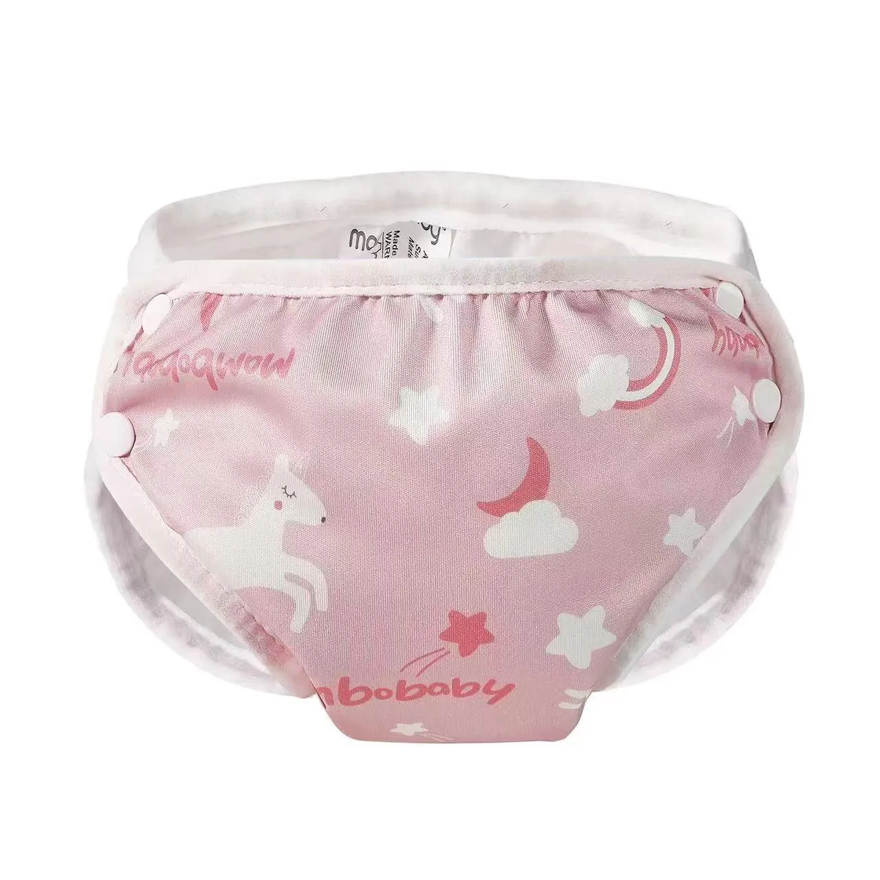 Mambobaby Reusable Swimming  Diaper (0-24mo)