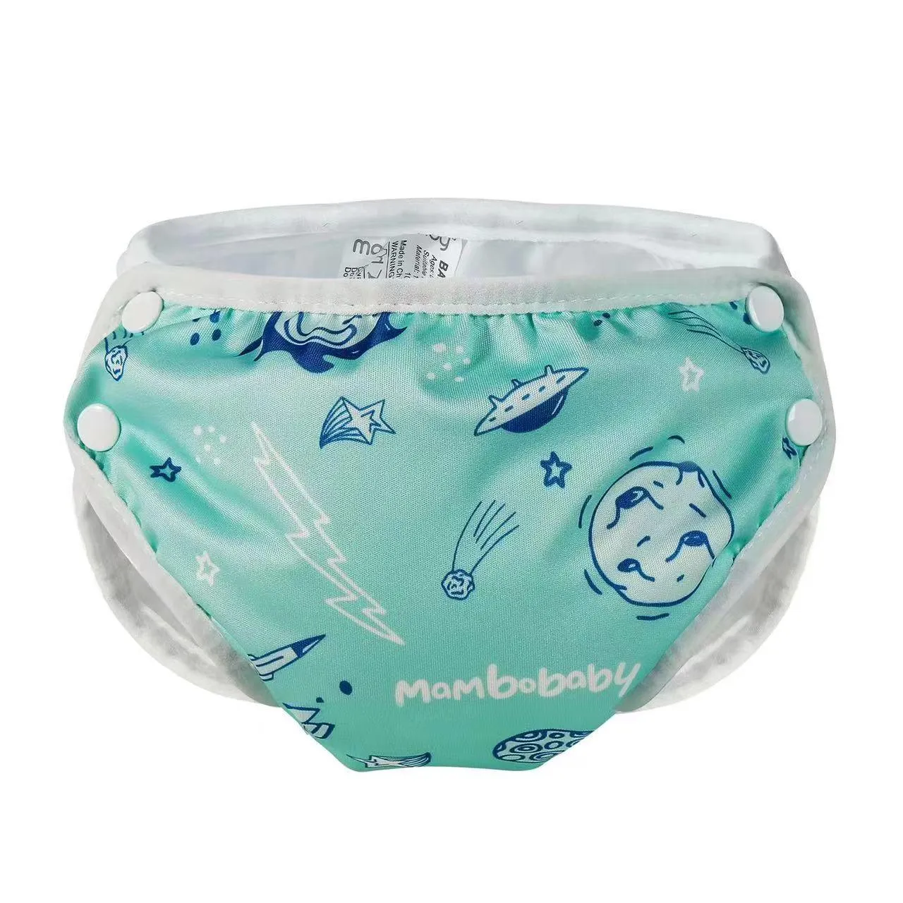 Mambobaby Reusable Swimming  Diaper (0-24mo)