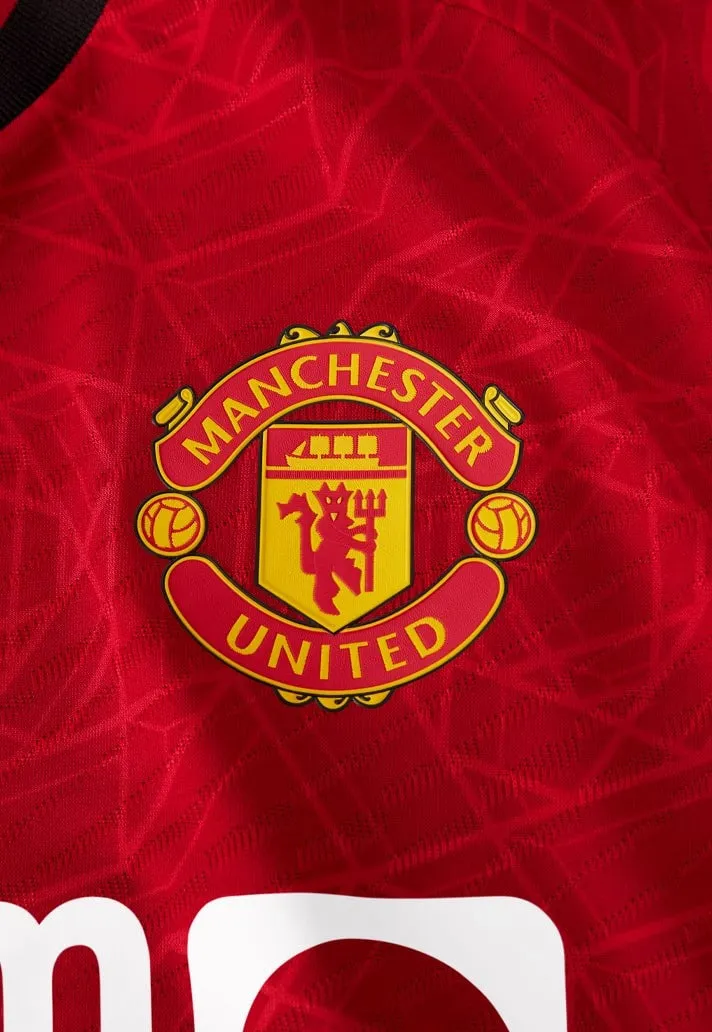 Manchester Unitd Home Shirt 24/25