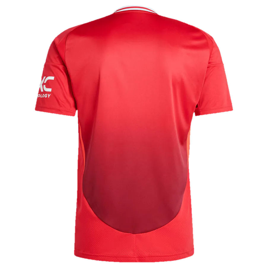 Manchester Unitd Home Shirt 24/25