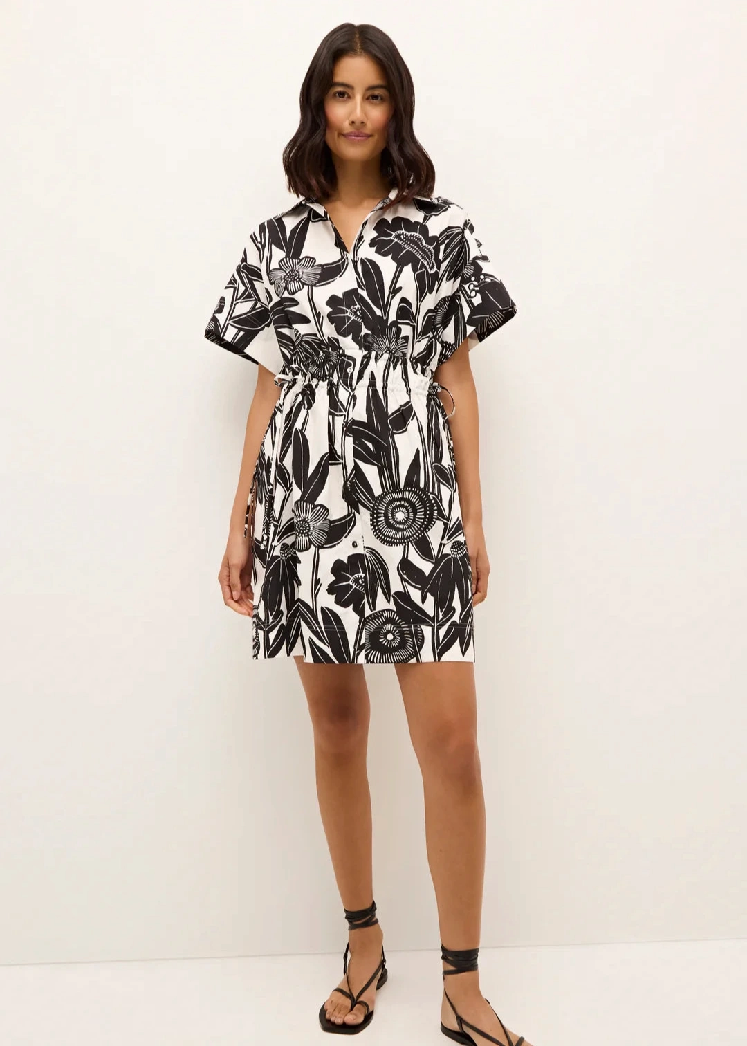 Marie Oliver Billie Dress Romantic Soft Edgy-Look