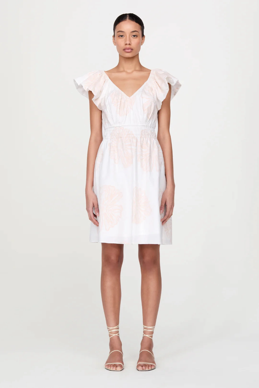 Marie Oliver Emilia Dress Light Volume