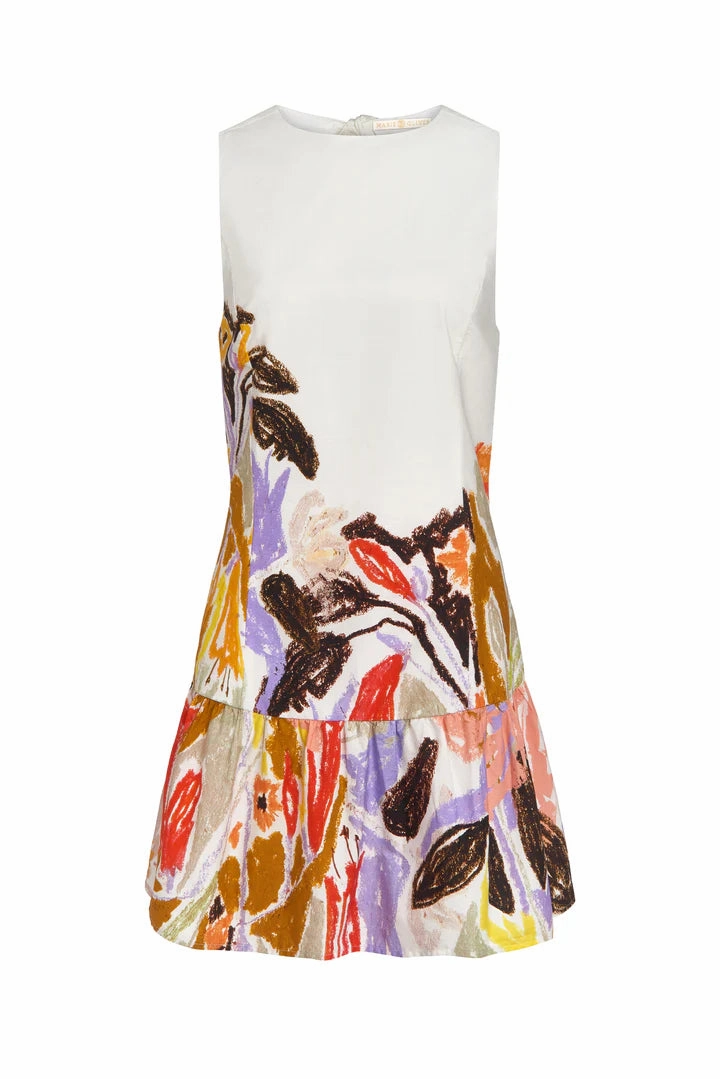 Fitted Shape Marie Oliver Marilyn Dress