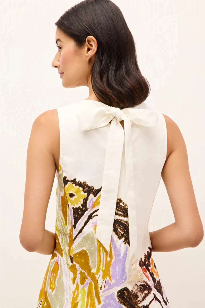 Marie Oliver Marilyn Dress Body Ease Flowy Texture