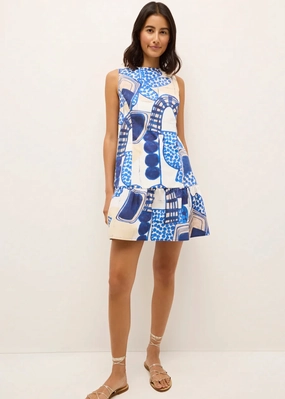 Calm Grace Modern Movement Marie Oliver Marilyn Dress