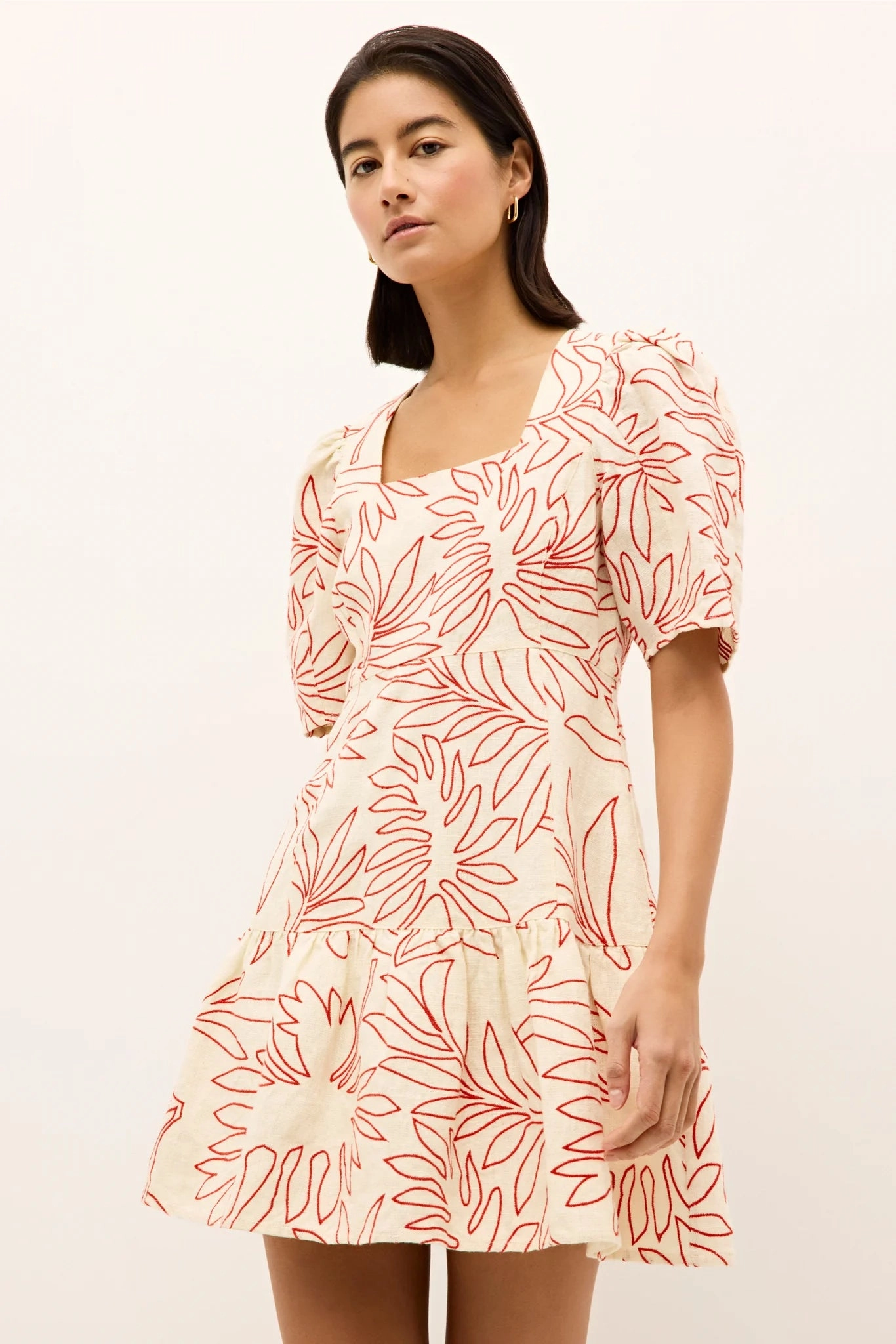 Sophisticated Appeal Marie Oliver Temma Dress