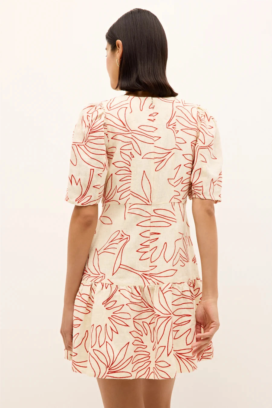 Lounge Outfit Marie Oliver Temma Dress