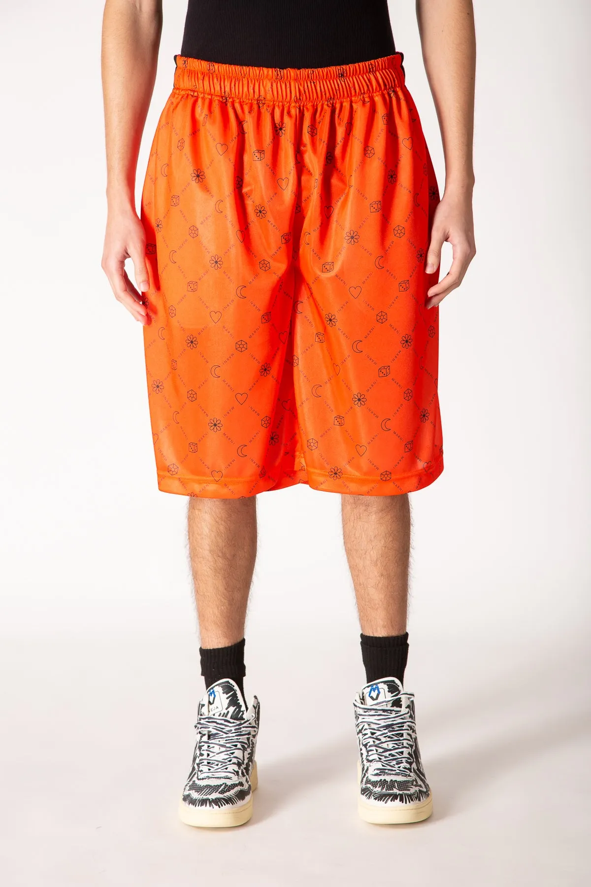 MARNI | BASKETBALL SHORTS