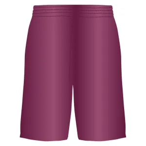Maroon Training Shorts