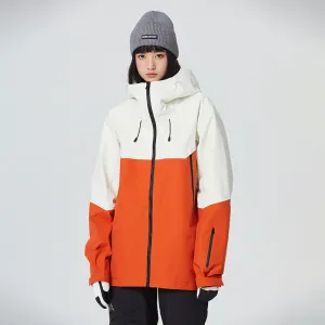 Matched Couple Ski & Snowboard Jacket 3L Pro Snow Coat