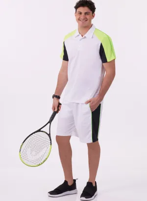 McCall's Sewing Pattern 8485 Men's Knit Tops and Shorts