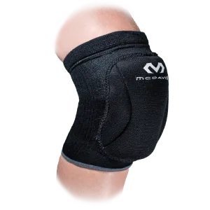 McDavid 601R-BK Jumpy Knee Pad - Black
