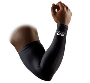 McDavid Compression Arm Sleeves - Black (Single)