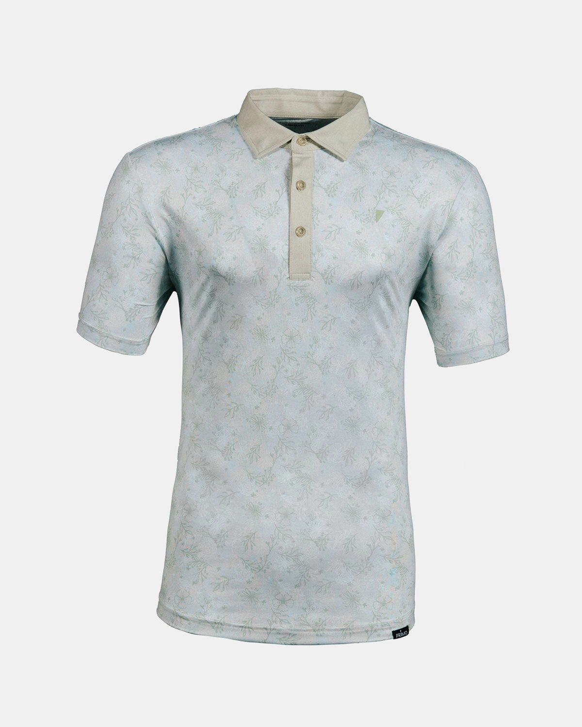 ribbed texture Easy Wear Meadow Classic Polo
