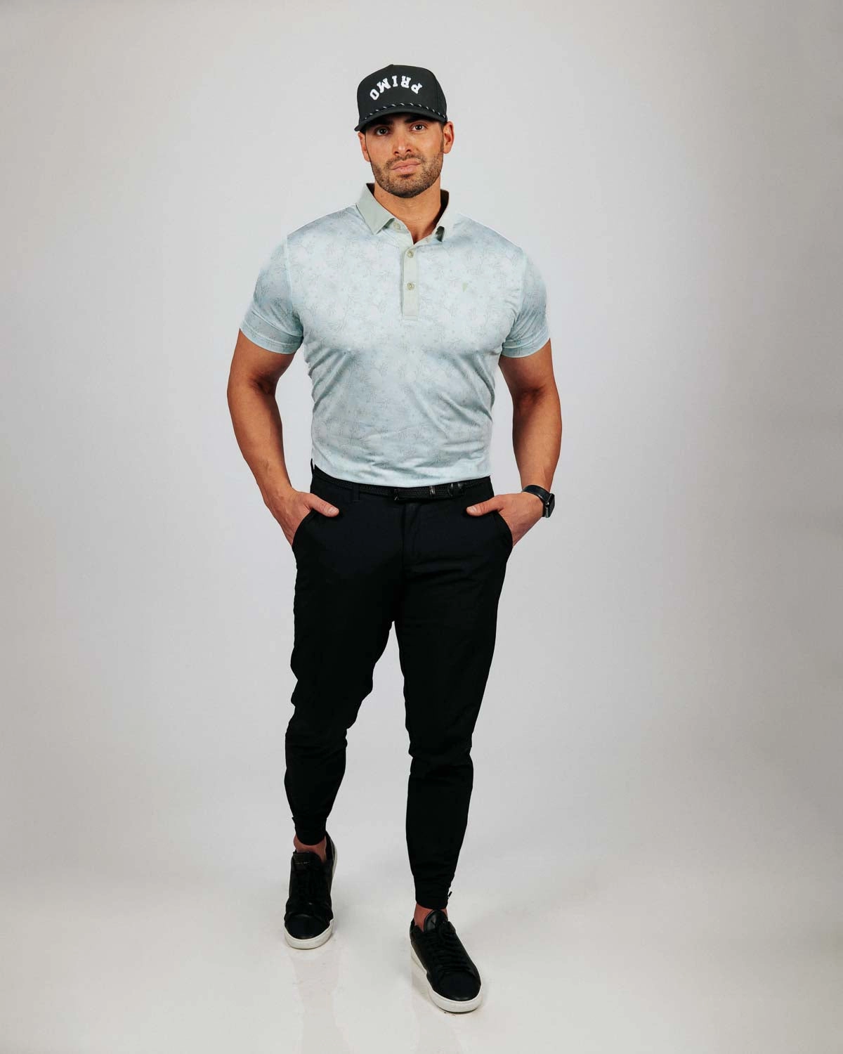 Meadow Classic Polo Recycled Polyester Blend