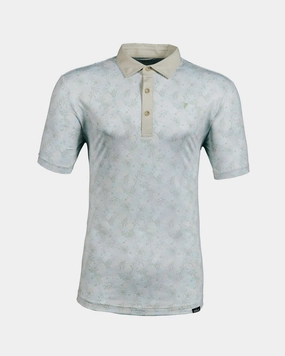 ribbed texture Easy Wear Meadow Classic Polo